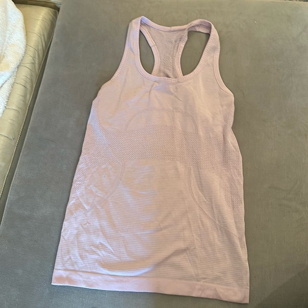 Lulu Lemon Swiftly Tech Racerback Tank Top 2.0